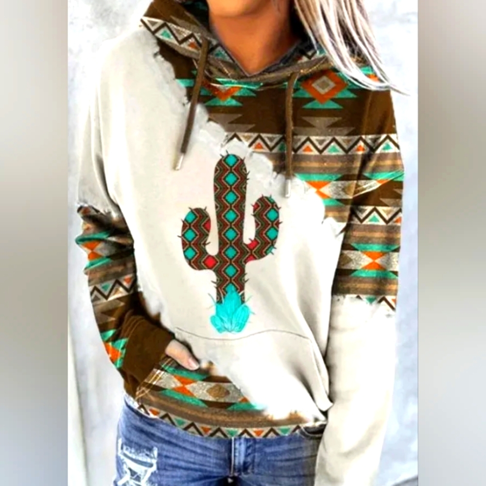 Cactus Hoodie NEW